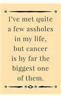 I've Met Assholes