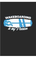 Wakeboarding is my passion