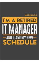 Notebook IT MANAGER