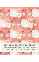 Guitar Tablature Notebook