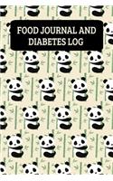 Food Journal And Diabetes Log