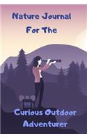 Nature Journal for The Curious Outdoor Adventurer