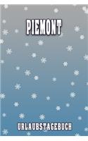 Piemont Urlaubstagebuch
