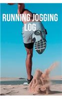 Running Jogging Log