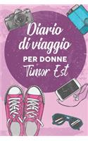 Diario Di Viaggio Per Donne Timor Est