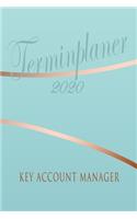 Key Account Manager - Planer 2020
