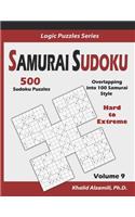 Samurai Sudoku