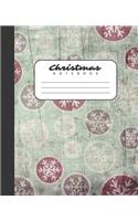 Christmas Notebook