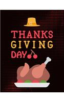 Thanksgiving day