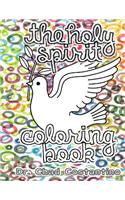 Holy Spirit Coloring Book