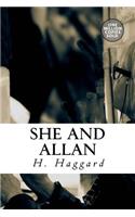 She and Allan