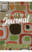 My Keto Diet Journal