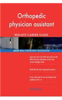 Orthopedic physician assistant RED-HOT Career; 2523 REAL Interview Questions