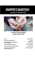 Knapper's Quarterly Number 5, Summer2018