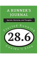 A Runner's Journal