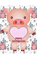 Piggy Notebook