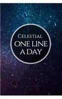 Celestial One Line a Day