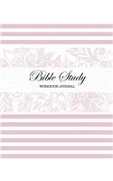 Bible Study Workbook Journal
