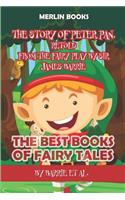 Story of Peter Pan, Retold from the Fairy Play by Sir James Barrie