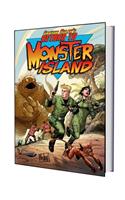 Return to Moster Island