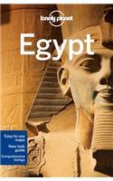 Lonely Planet Egypt