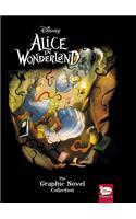 Disney Alice in Wonderland: The Graphic Novel Collection