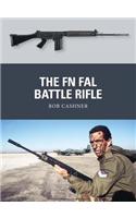 The FN FAL Battle Rifle