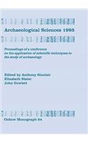 Archaeological Sciences 1995