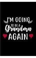 I'm Going to Be a Grandma Again