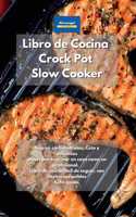 Libro de cocina Crock Pot Slow Cooker