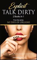 Explicit Talk Dirty [2 Books in 1]