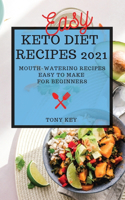 Easy Keto Diet Recipes 2021