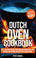Dutch Oven Cookbook