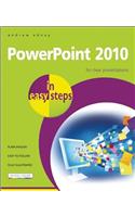Powerpoint 2010 in easy steps