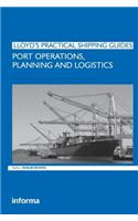 Port Operations, Planning and Logistics