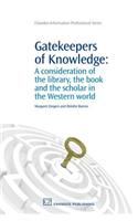 Gatekeepers of Knowledge