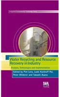 Water Recycling and Resource Recovery in Industry