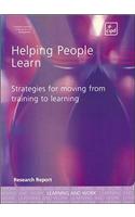 Helping People Learn