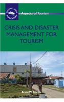 Crisis and Disaster Management for Tourism