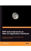 PHP and script.aculo.us Web 2.0 Application Interfaces