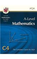 AS/A Level Maths for AQA - Core 4: Student Book