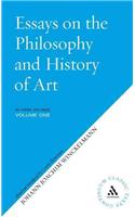 Essays on the Philosophy and History of Art