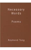 Necessary Words