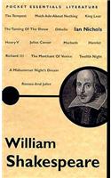 The Pocket Essential William Shakespeare