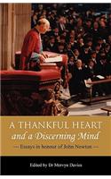 Thankful Heart and a Discerning Mind: Essays in Honour of John Newton