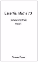 Essential Maths 7S Homework Answers: (Essential Maths)