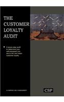 Customer Loyalty Audit