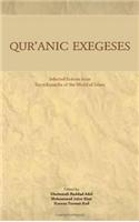 Qur'anic Exegeses