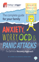 Anxiety, Worry, Ocd & Panic Attacks - The Definitive Recovery Approach