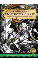 Official Fighting Fantasy Colouring Book 2